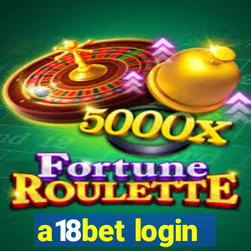 a18bet login